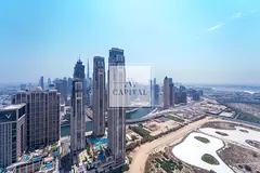 Brand new| Burj&canal view | not manage by damac