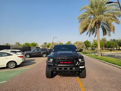 RAM 1500 Rebel GT Double Cab 2022 | GCC Specs | Low Mileage