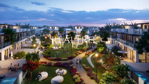 Luxury 4BR Villa | DLD Waiver | 5% Entry