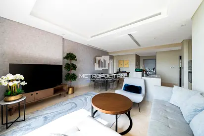 Beach Access | Palm Facing | Fully Furnished