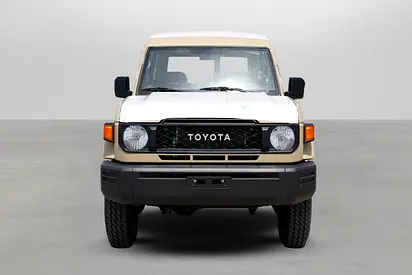 Brand New 2026 Toyota Land Cruiser 78 LX - GCC Specs - 70 Series