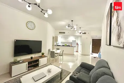 Fully Furnished | Golf View | Vacant | High Floor