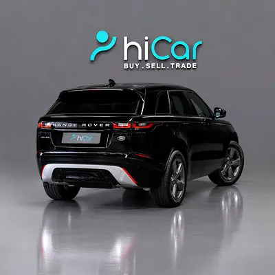 2023 LAND Rover RANGE ROVER VELAR photo 3