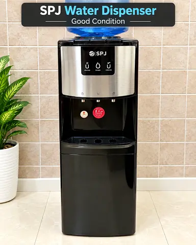 SPJ Water Dispenser – Good Condition