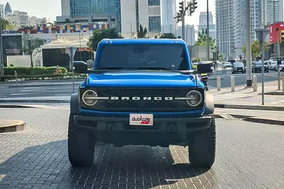 صورة 2 لـ 2022 FORD BRONCO