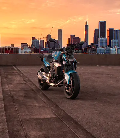 BMW F900R urgent sale