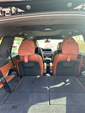 2019 BMW X7 照片 10
