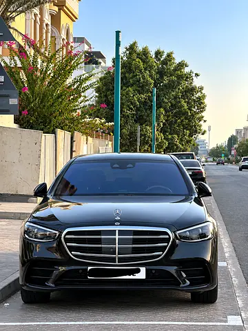 2022 Mercedes-BENZ S-CLASS — фото 8