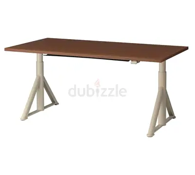 ikea idasen electric sit/stand desk 160x80cm