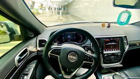 صورة 3 لـ 2018 JEEP GRAND CHEROKEE L