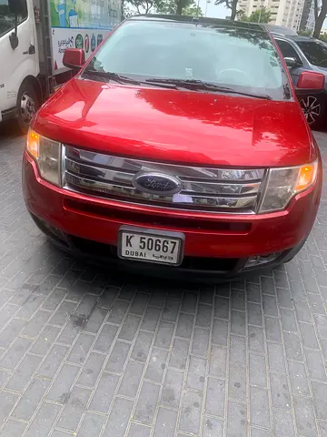صورة 1 لـ 2010 FORD EDGE