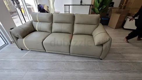 3 Seater Electric Recreener sofa