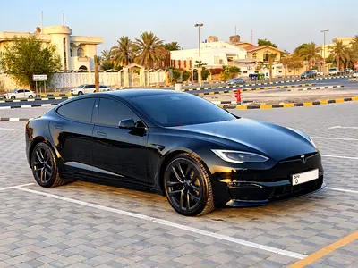 Tesla Model S Long Range (GCC-Tesla Motor)