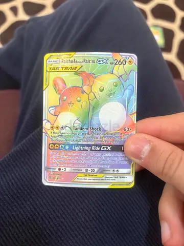 Very rare Pokemon cards in mint condition