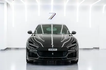 2025 FERRARI PUROSANGUE | FULL OPTIONS | AL TAYER SERVICE CONTRACT |