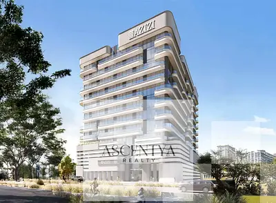 Just Steps From Metro Station | 3 Bed + Maid | Very High Design Quality | Vastue Direction Available