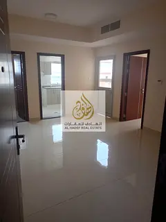Al-Aliya, directly on Sheikh Mohammed Bin Zayed Road, with one month free.