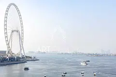 Beachfront 2BR | Panoramic Sea Views | JBR