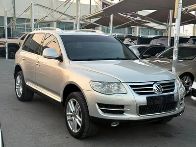 2009 Volkswagen TOUAREG — фото 3