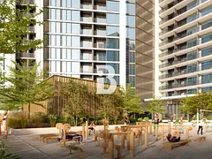 Heart of Dubai| 2BR | 1007 Sqft | 2 Baths