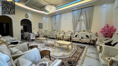 Residential/Investment Villa for Sale in Al Muwaihat 1 – Ajman | 5,000 sq. ft. | 5 Master Bedrooms;