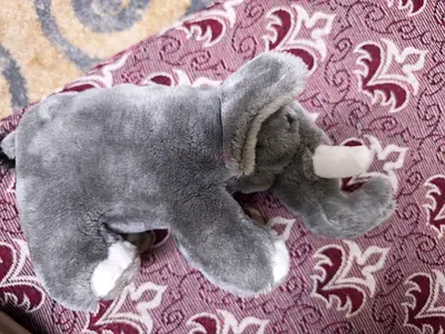 Soft toys 3 aed each