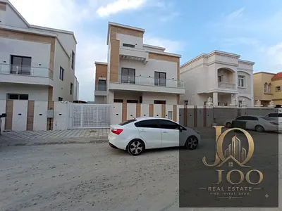 Spacious Villa in Al Yasmeen | 5 Bedrooms | Majlis & Living Room | Rooftop | Exceptional Family Layout