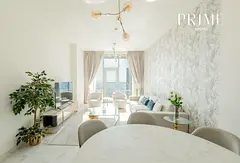 Elegant Furnished 2BR | High Floor | Al Habtoor City | Business Bay | Direct from owner