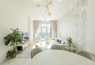 Elegant Furnished 2BR | High Floor | Al Habtoor City | Business Bay | Direct from owner