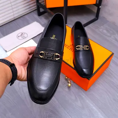 Hermes loafer for men