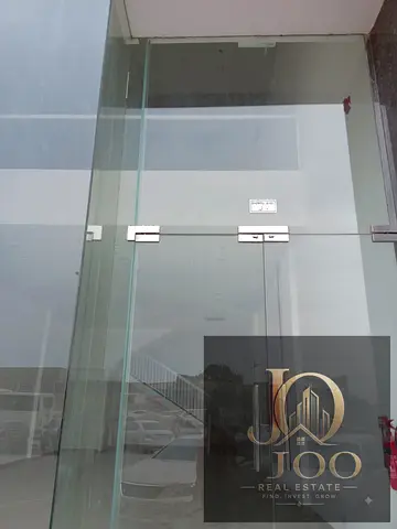 Prime Commercial Opportunity | Spacious Shop + Mezzanine + Strategic Industrial Location