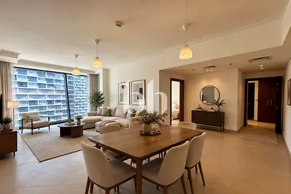 Unfurnished | Burj Khalifa View | Mid Floor