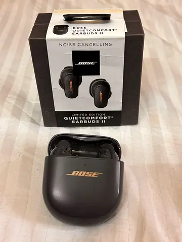 Bose QuietComfort Earbuds II (Limited Edition) - Good Condition