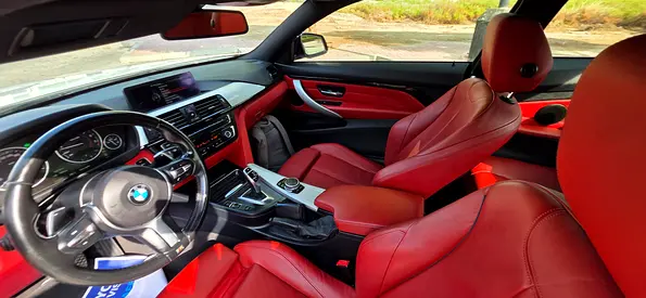 2015 BMW 4-SERIES 照片 14
