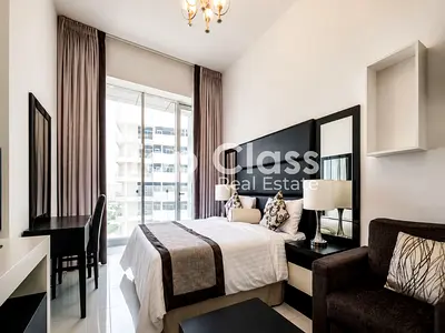 Ready Studio | Fully Furnished | Prime Location