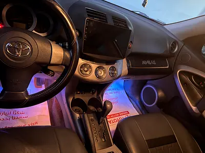 2008 Toyota RAV 4 照片 5