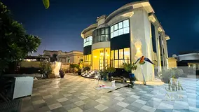 6BHK VILLA | UN FURNISHED | GARDEN | INDEPENDENT | IMMACULATE VILLA | GHADEER AL TAIR | READY TO MOV