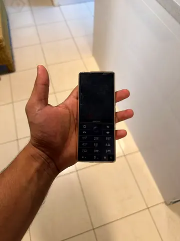 Qin f25 Luxury Feature Phone