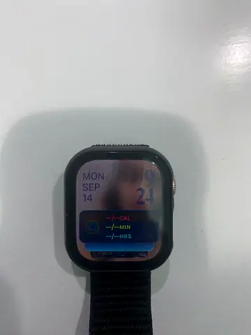 Apple Watch serious 10