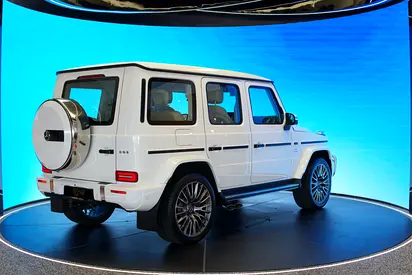 2026 Mercedes-BENZ G-CLASS 缩略图 19