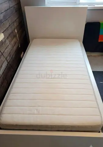 IKEA Single Bed +  Mattress