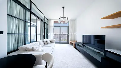 Vacant Now | Park View | Furnished