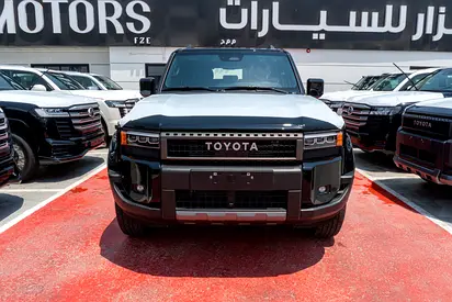 Toyota Land Cruiser Adventure 2026