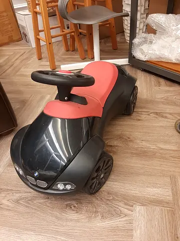 Child's car toy