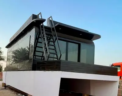 New Houseboat for sale 12M
