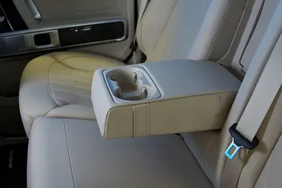 2026 Mercedes-BENZ G-CLASS 照片 14