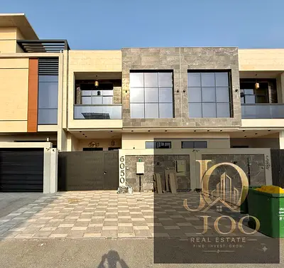 Exceptional Brand-New Townhouse in Al Helio 2 | 5 Bedrooms | Private Majlis | Spacious Living Room | First Tenant | Modern Family Home | AED 95,000 |