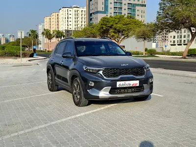 AED 699/month | 2023 Kia Sonet | GCC Specs | Ref#518150