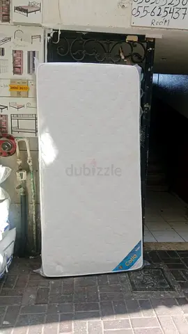 Single spring mattress brand new