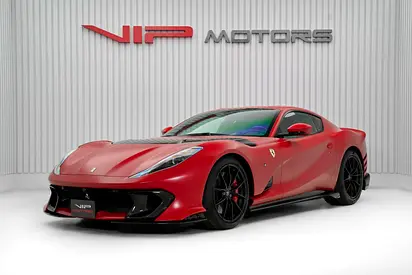 FERRARI 812 COMPETIZIONE, 2024, FULL OPTIONS, IMMACULATE CONDITION